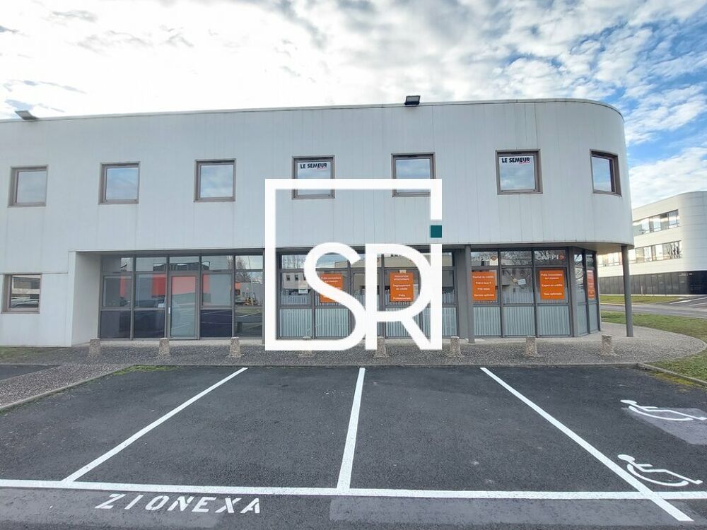   BUREAUX à LOUER Aubiere