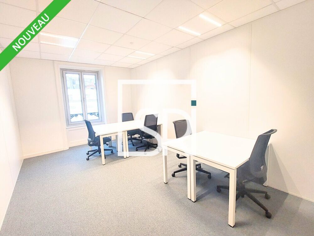   BUREAUX à LOUER Clermont-ferrand