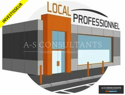LOCAL PROFESSIONNEL à VENDRE 246015 38300 Bourgoin jallieu