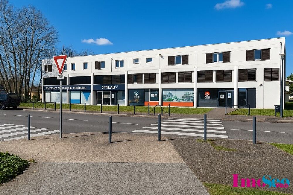   Bureaux à LOUER Bordeaux