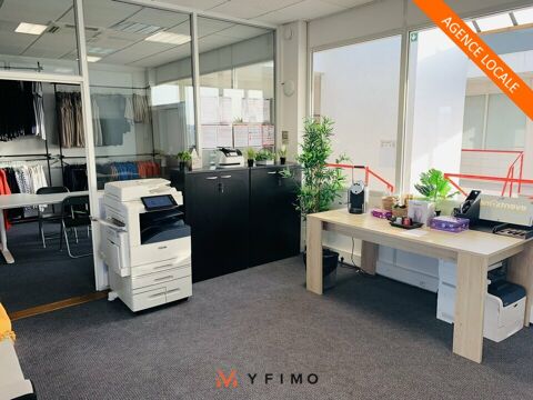   225 m2 BUREAUX A LOUER à LOUER 