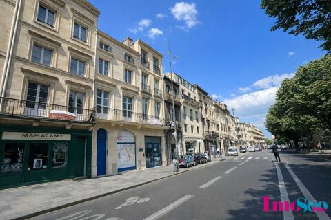 INVESTISSEMENT &agrave; VENDRE 504000 33000 Bordeaux