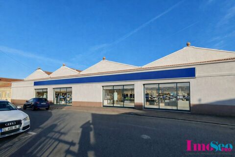 LOCAL COMMERCIAL &agrave; LOUER 2862 33130 B�gles