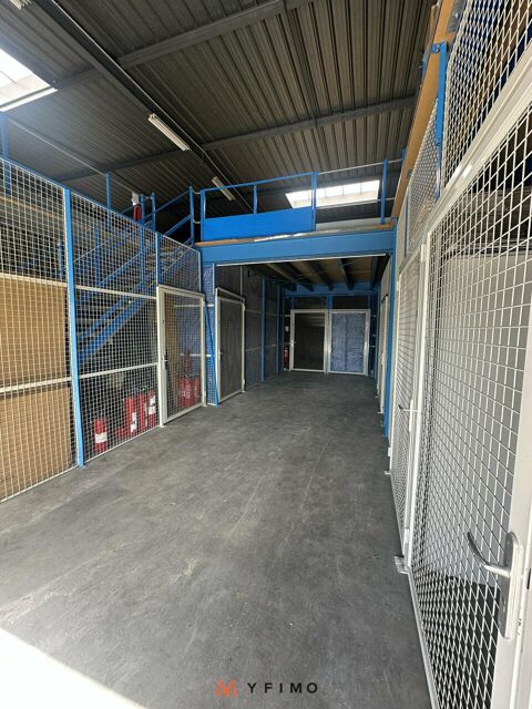   Espace de stockage sécurisé  à LOUER 