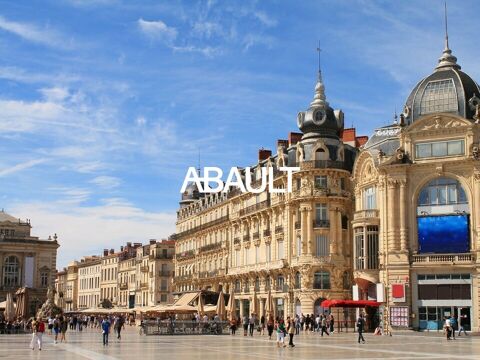 LOCAL COMMERCIAL &agrave; VENDRE 130080 34000 Montpellier