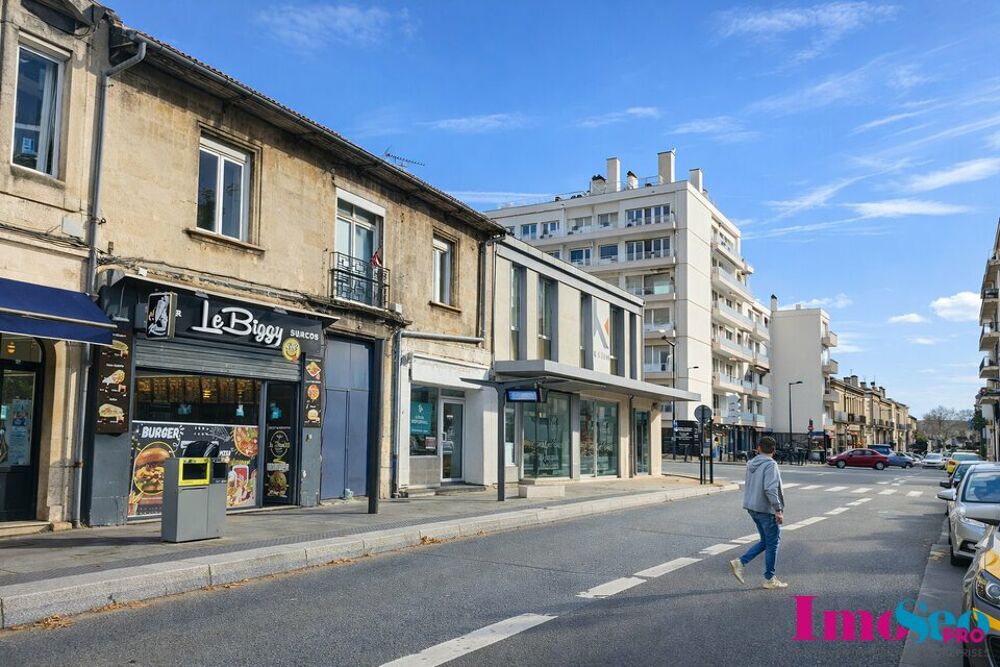   BUREAUX à LOUER Bordeaux