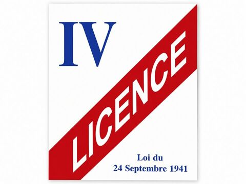 LICENCE IV &agrave; LOUER 450 33000 Bordeaux