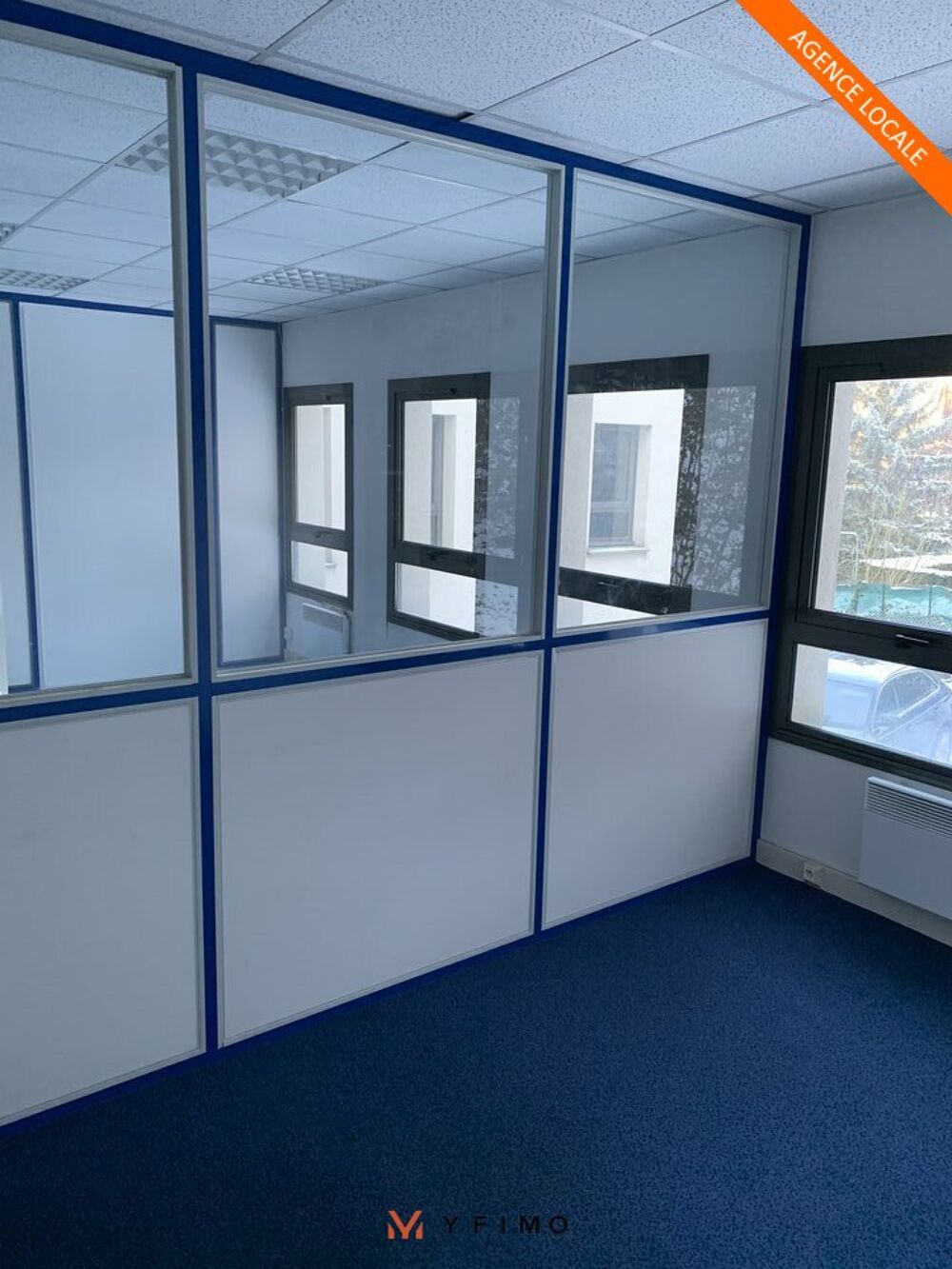   BUREAUX à LOUER Villennes sur seine