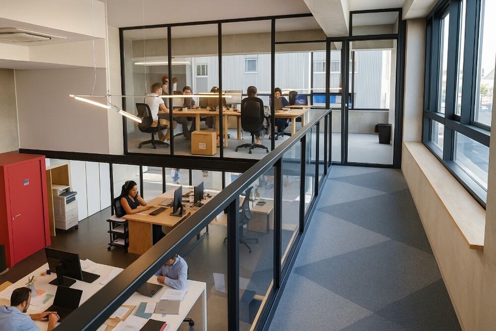   Bureaux à VENDRE Bordeaux