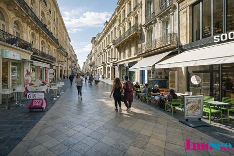 INVESTISSEMENT &agrave; VENDRE 450000 33000 Bordeaux