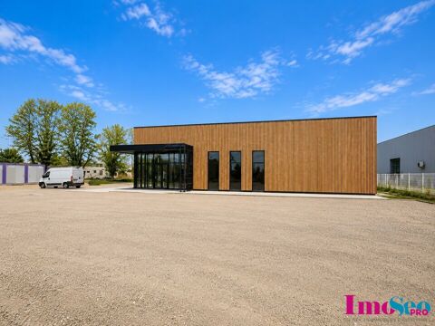 Local commercial &agrave; VENDRE 787500 33560 Sainte eulalie