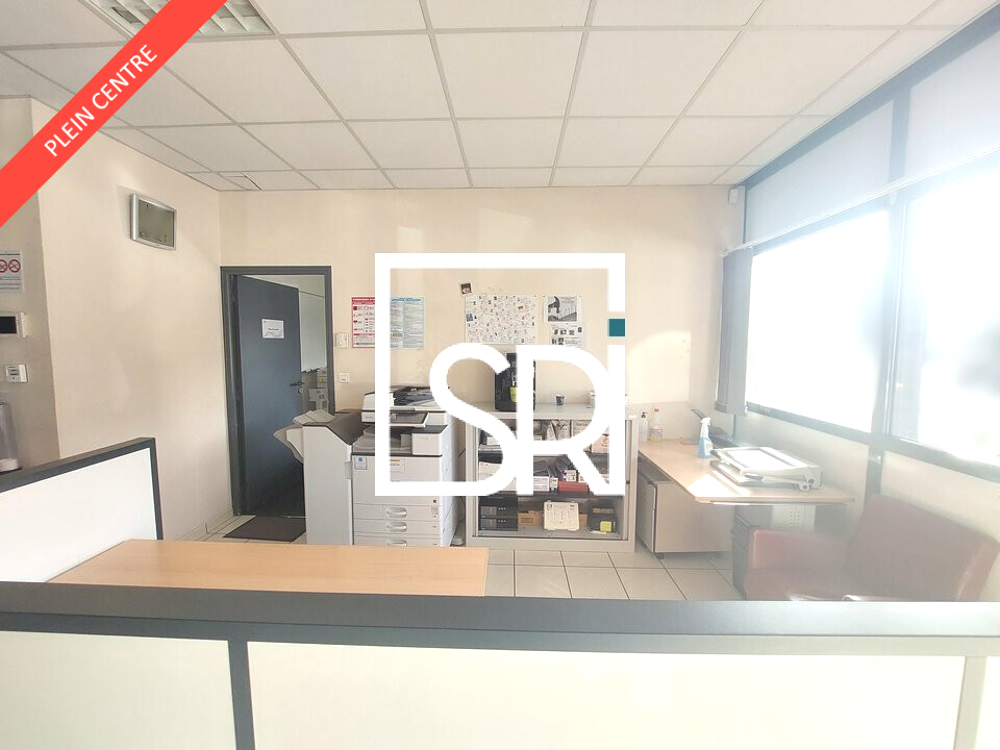   BUREAUX à LOUER 
