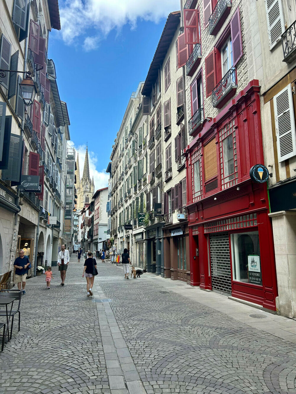   Droit au bail à LOUER Bayonne