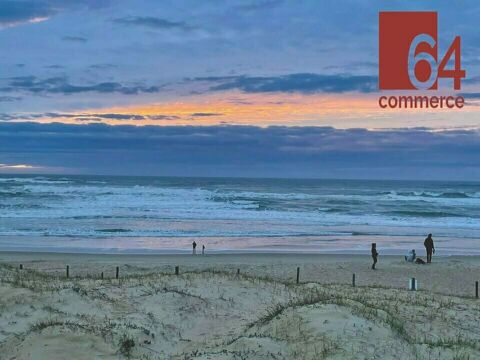 FONDS DE COMMERCE &agrave; CEDER 306880 40130 Capbreton