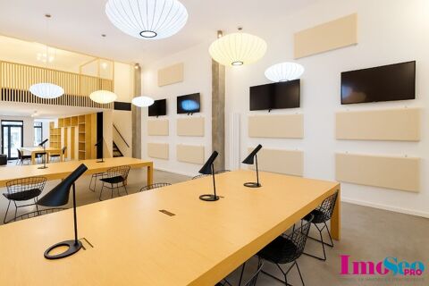 Bureaux &agrave; VENDRE 348400 33000 Bordeaux