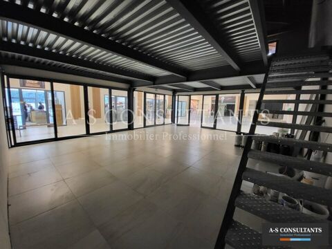 LOCAL COMMERCIAL à LOUER 1908 84600 Grillon