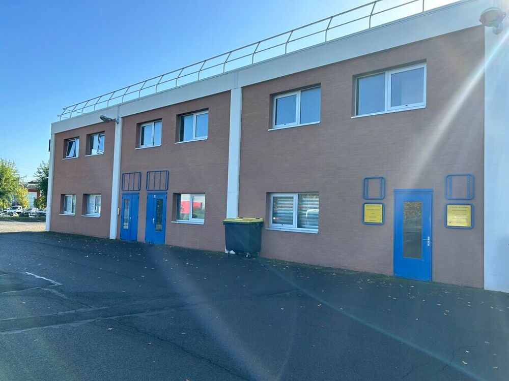   245 m2 de bureaux A LOUER à LOUER 