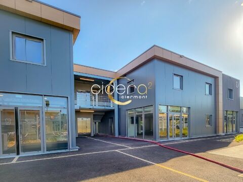 BUREAUX AVEC VITRINE &agrave; LOUER 3000 63430 Pont du chateau