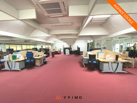   Plateau de bureaux de 518 m2 à LOUER 