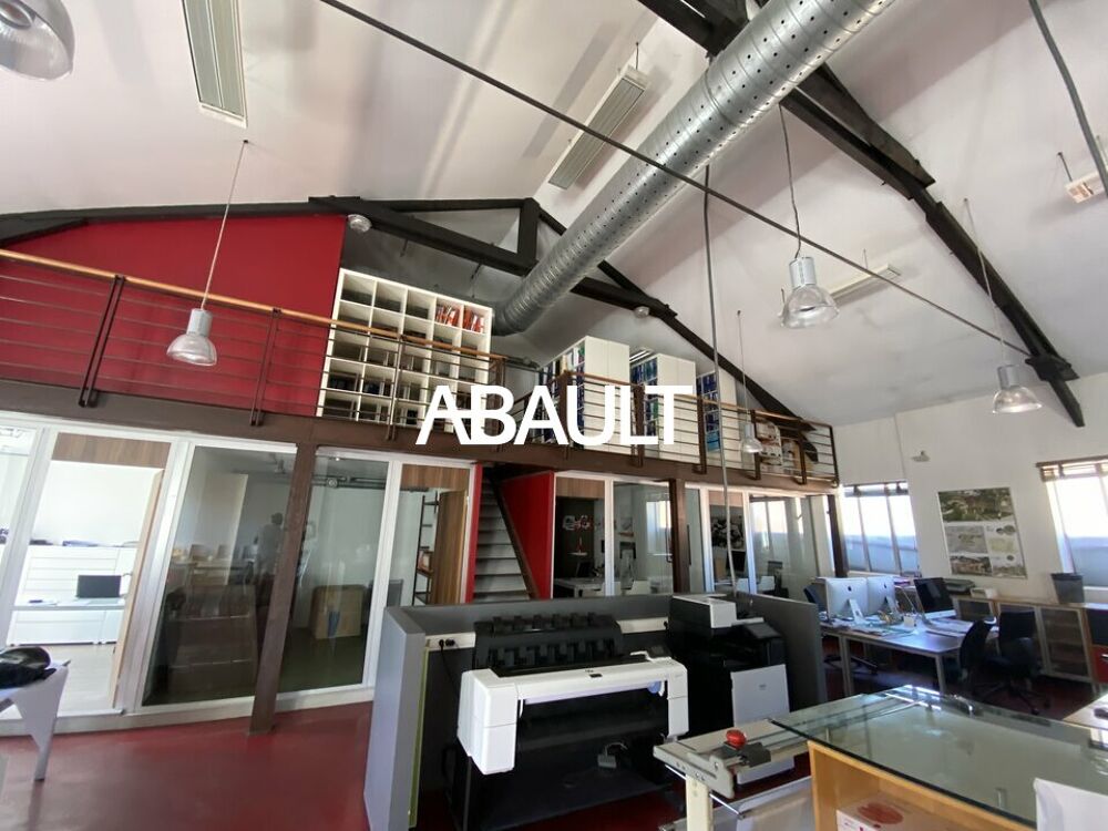   BUREAUX à VENDRE 
