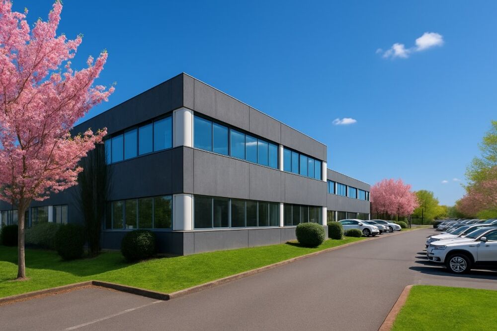   Bureaux à VENDRE 