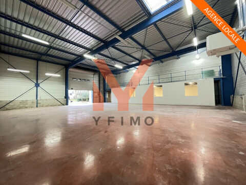   ACTIVITE - ENTREPOTS 495 m2 à LOUER 