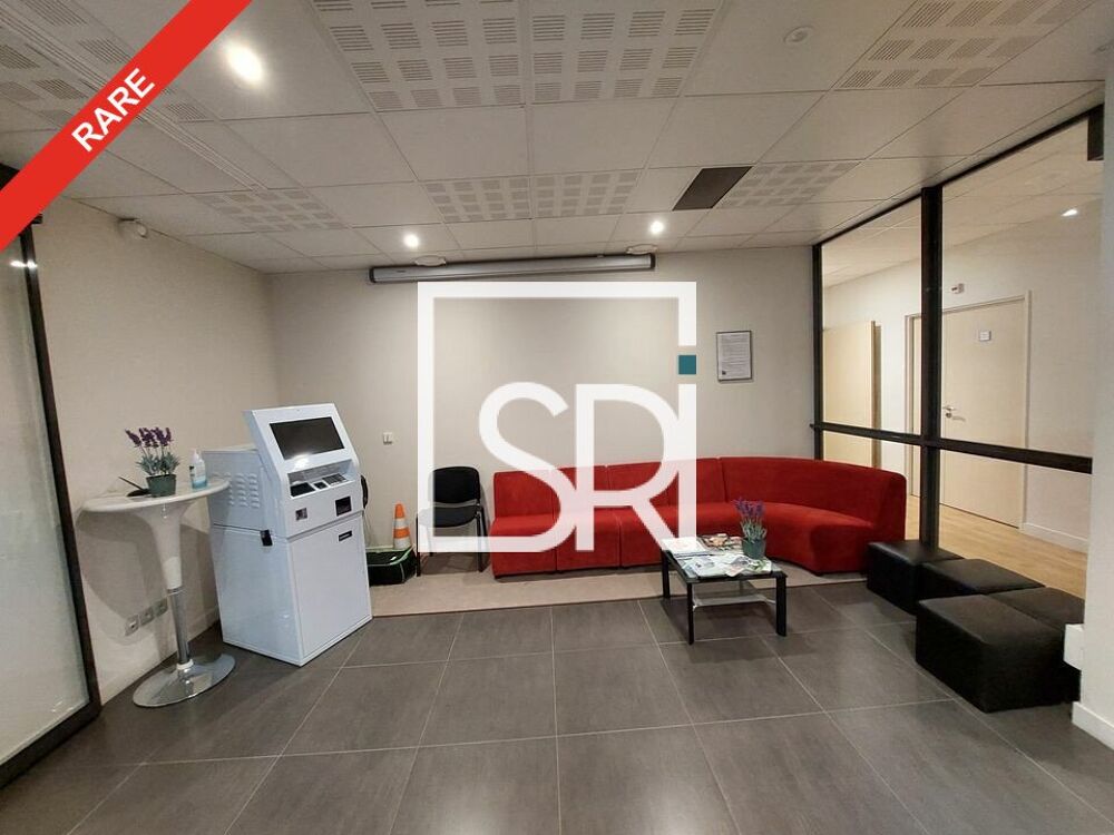   BUREAUX à VENDRE Clermont ferrand