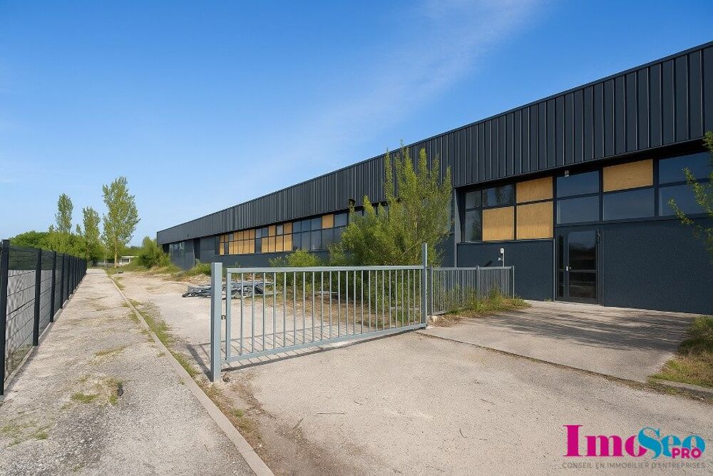   Entrepôt à VENDRE Bordeaux
