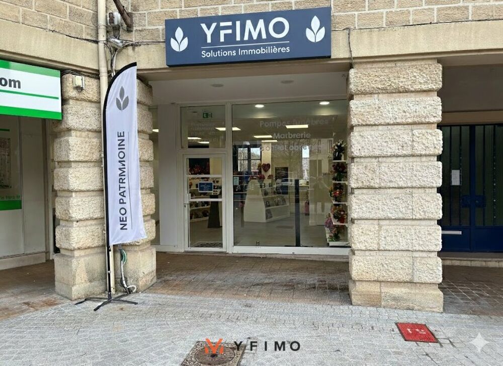   LOCAL COMMERCIAL à VENDRE 