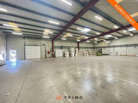 ACTIVITE - ENTREPOTS &agrave; LOUER 9423 78200 Mantes la ville