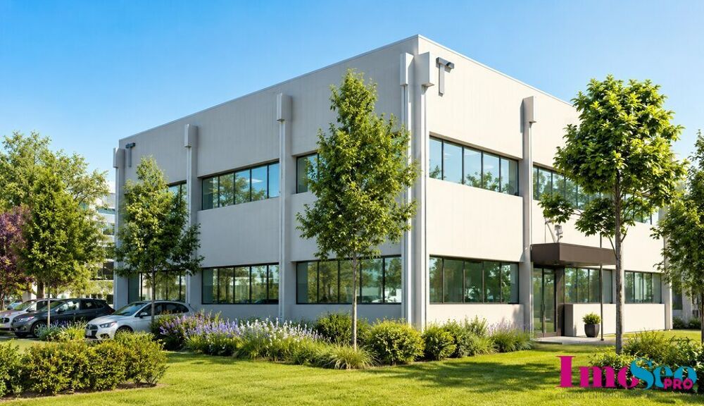   BUREAUX à LOUER 