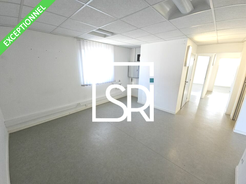   BUREAUX à VENDRE Cournon d'auvergne