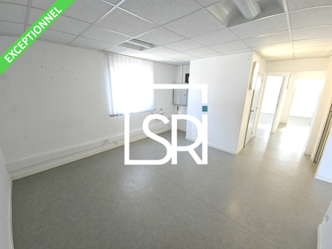   BUREAUX à VENDRE 