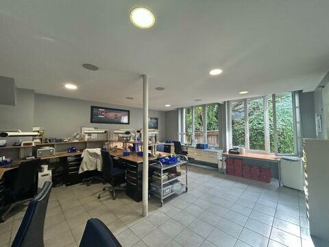 BUREAUX à VENDRE 140000 71100 Chalon-sur-sane