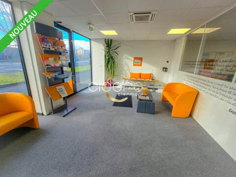 LOCAL COMMERCIAL / BUREAUX &agrave; LOUER 3354 63100 Clermont ferrand