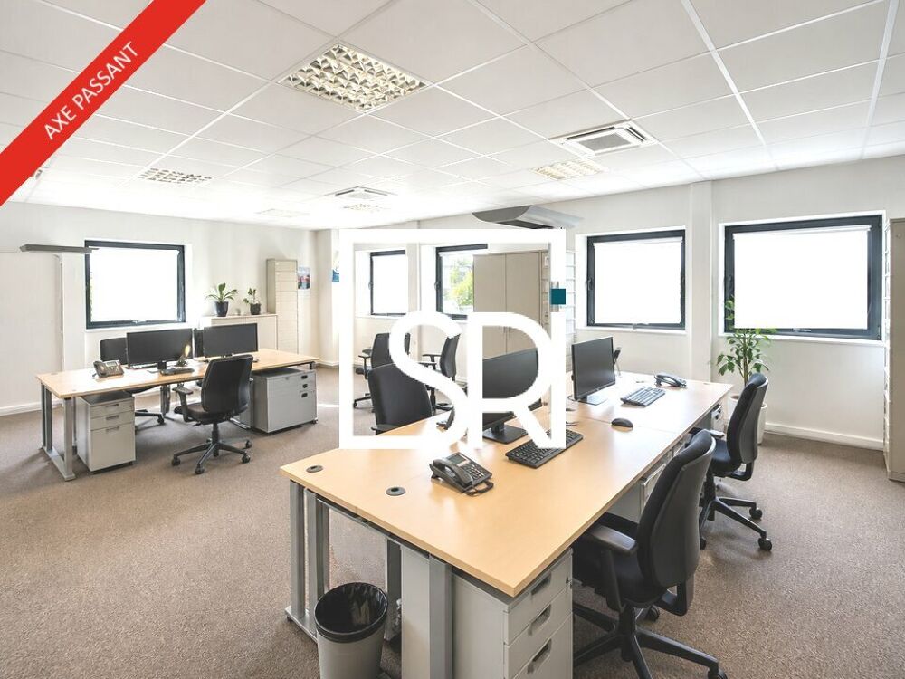   BUREAUX à LOUER 