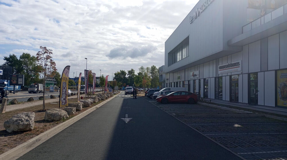   Cession de bail à CEDER Begles