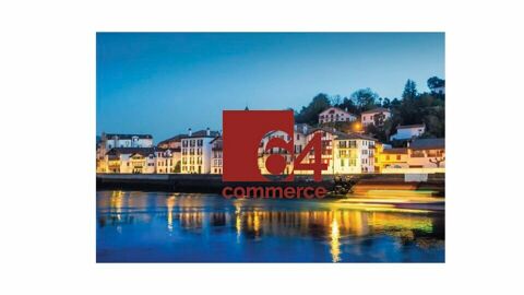 FONDS DE COMMERCE &agrave; CEDER 200000 64500 Saint-jean-de-luz