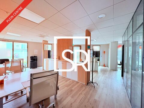   BUREAUX ou LOCAL COMMERCIAL à VENDRE 