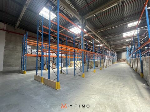   Plateforme logistique à LOUER 