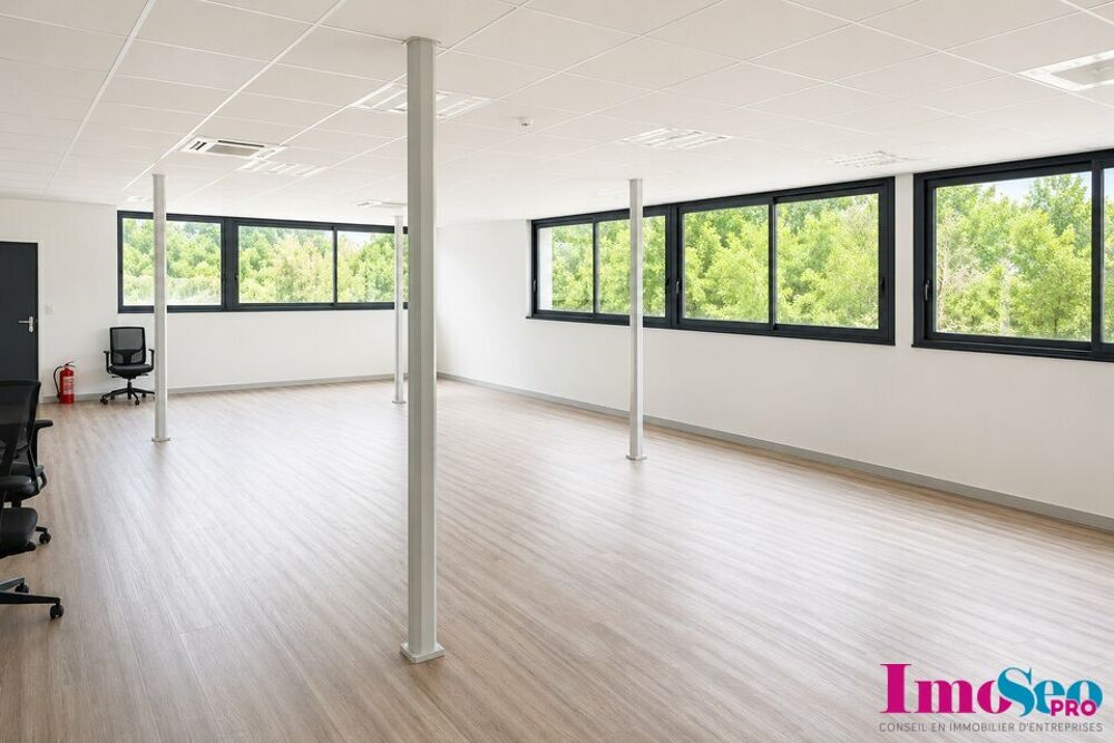   BUREAUX à VENDRE Gradignan