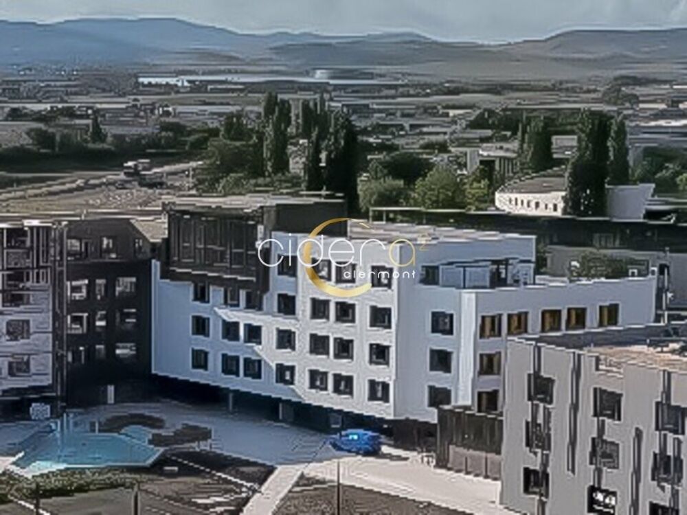   BUREAUX à LOUER Clermont ferrand
