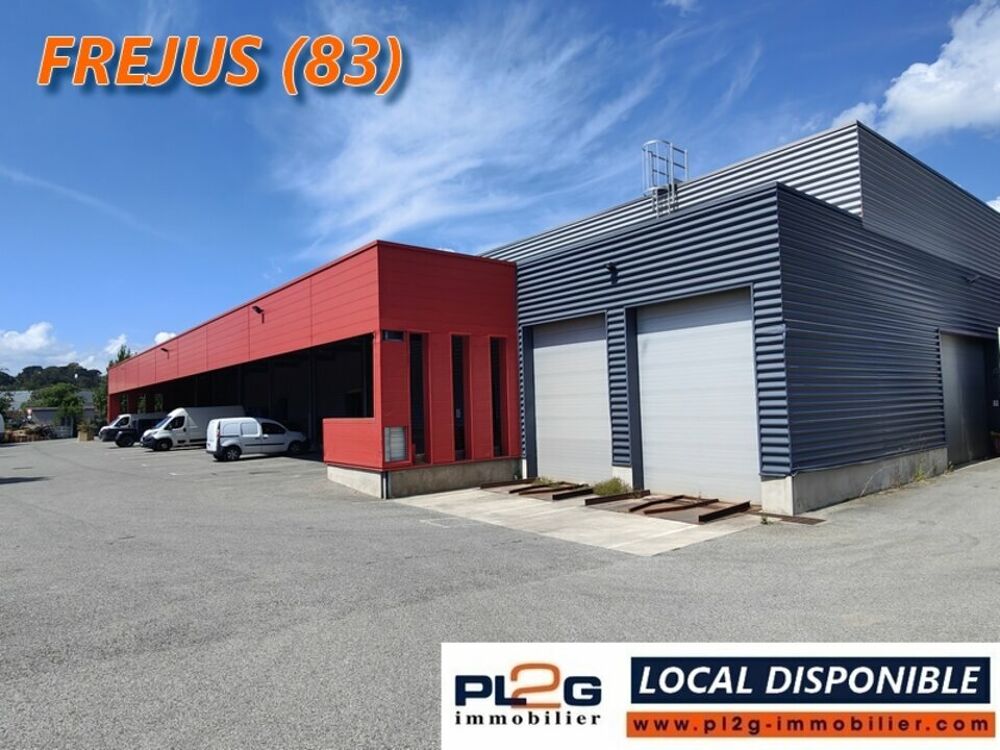   ENTREPOT - LOCAL D'ACTIVITE à LOUER 