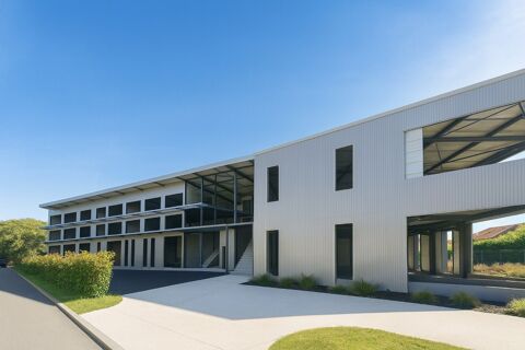 Entrep&ocirc;t / Local industriel &agrave; LOUER 3285 33700 Merignac