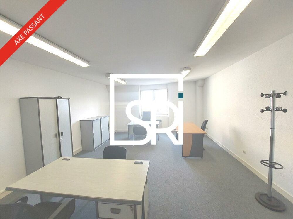   BUREAUX à LOUER Clermont ferrand