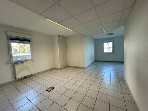 BUREAUX à LOUER 1335 71880 Chatenoy le royal
