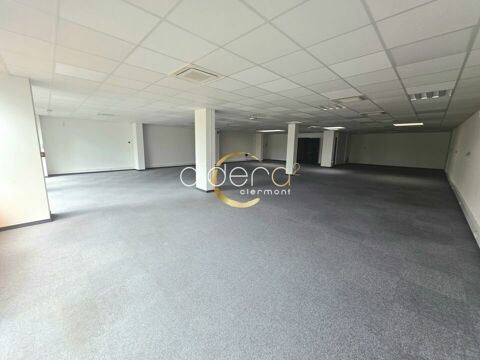 BUREAUX AVEC VITRINE &agrave; LOUER 2083 63100 Clermont ferrand