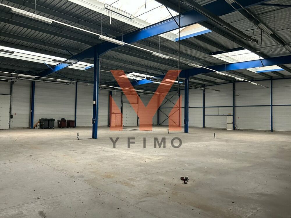   1510m2 - Entrepôt à VENDRE Magny en vexin