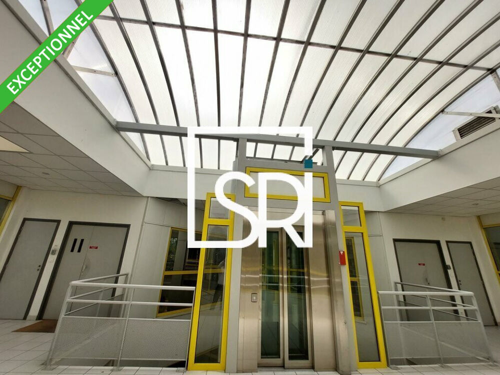   BUREAUX à LOUER Aubiere