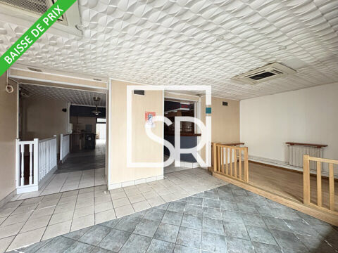 LOCAL COMMERCIAL &agrave; LOUER 2166 63100 Clermont ferrand